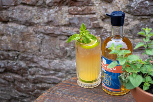 Spiced Cockington Orchard | Cocktail Cove