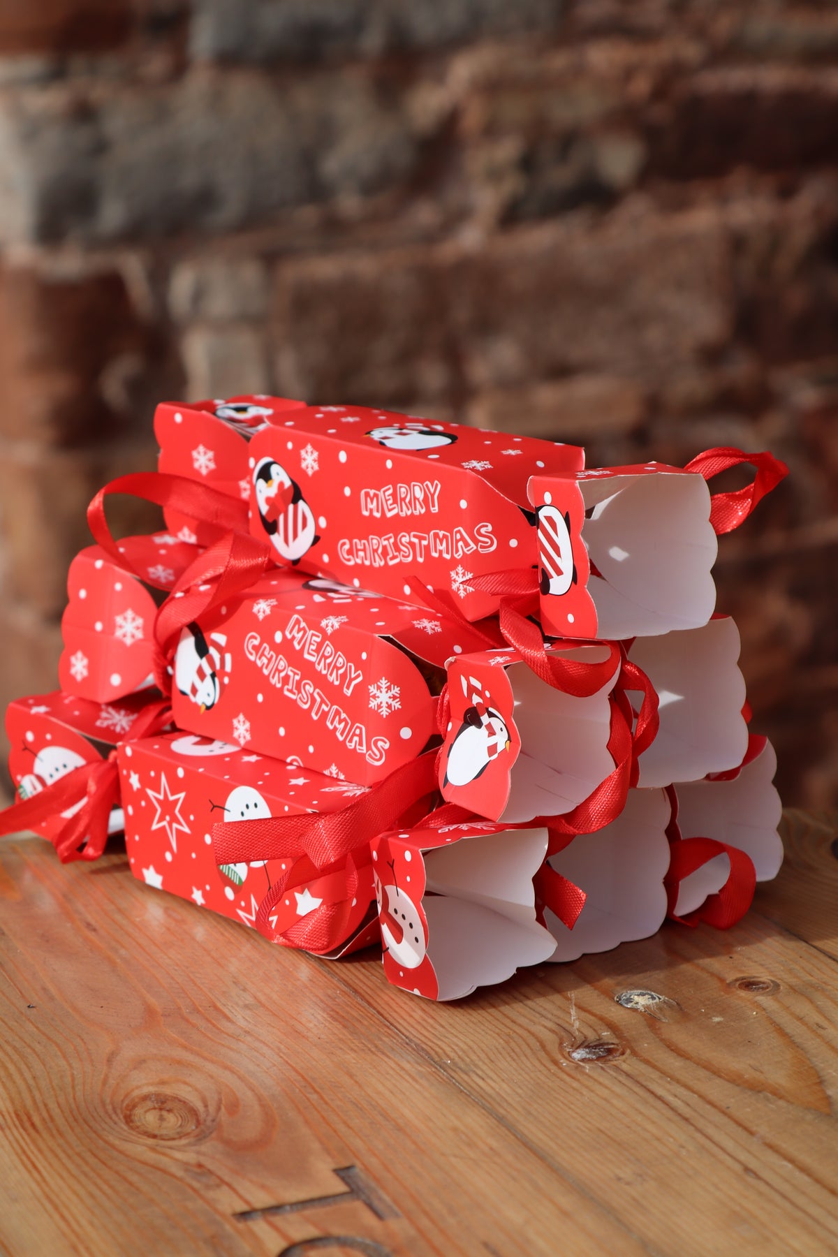 Torbay Rum Christmas Crackers