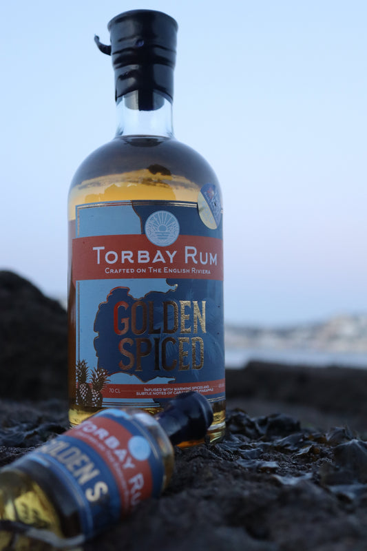 Why Torbay Rum is Devon's Best Kept Secret