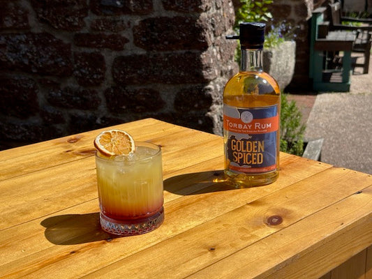Torbay Sunset Cocktail