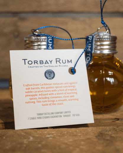 Rum Baubles (5cl)